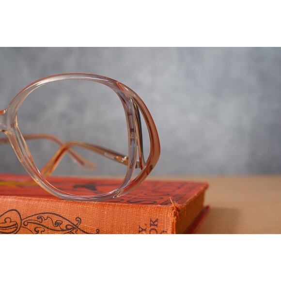 Vintage 1970s Eyeglasses NOS by Versailles USA Multicolor Grandma Retro Festival main image 13